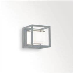 Delta Light Montur S LED Decken- / Wandlampe
