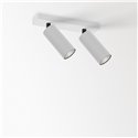Delta Light SPY 52 ON 2 SOFT DIM8 Ceiling lamp