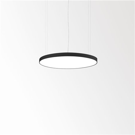 Delta Light SUPERNOVA FLAT 65 DOWN-UP Ceiling lamp / Suspension lamp
