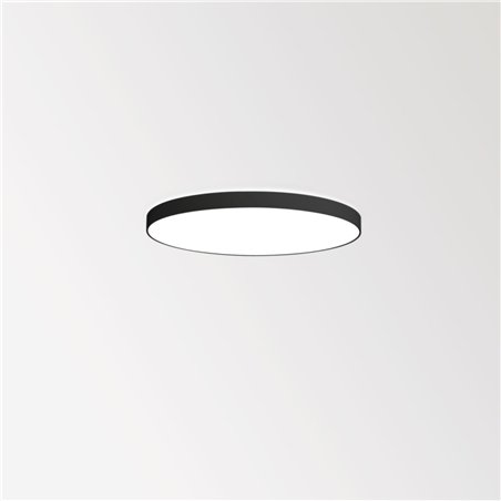 Delta Light SUPERNOVA FLAT 65 PRISMATIC SMOOTH UP Ceiling lamp / Suspension lamp