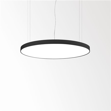 Delta Light SUPERNOVA FLAT 95 DOWN-UP Ceiling lamp / Suspension lamp