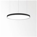 Delta Light SUPERNOVA FLAT 95 PRISMATIC DOWN-UP Ceiling lamp / Suspension lamp