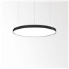Delta Light SUPERNOVA FLAT 95 PRISMATIC DOWN-UP / Decken- / Hängelampe