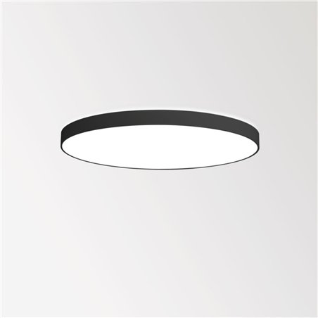 Delta Light SUPERNOVA FLAT 95 SMOOTH UP Ceiling lamp / Suspension lamp