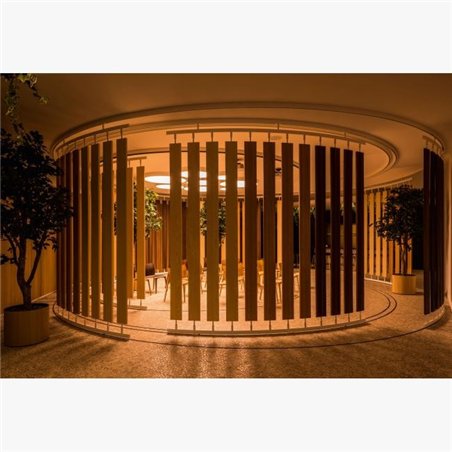 Delta Light SUPERNOVA LINE 95 TW Ceiling lamp / Suspension lamp