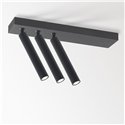 Delta Light UHO L ON 3 Ceiling lamp