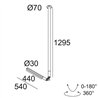Delta Light XY180 S121 Deckenlampe