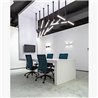 Delta Light XY180 S122 Deckenlampe