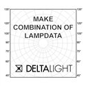 Delta Light XY180 S81 PUNK Ceiling lamp