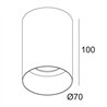 Delta Light QOBY R AC Deckenlampe