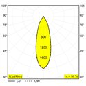 Delta Light QOBY S AC 2 Ceiling lamp