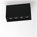 Delta Light DOT.COM L4 ON Ceiling lamp