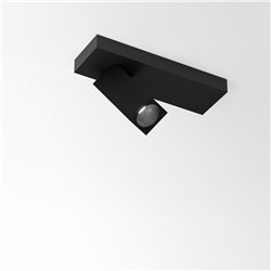 Delta Light OCTAV 39 ON 1 Ceiling lamp