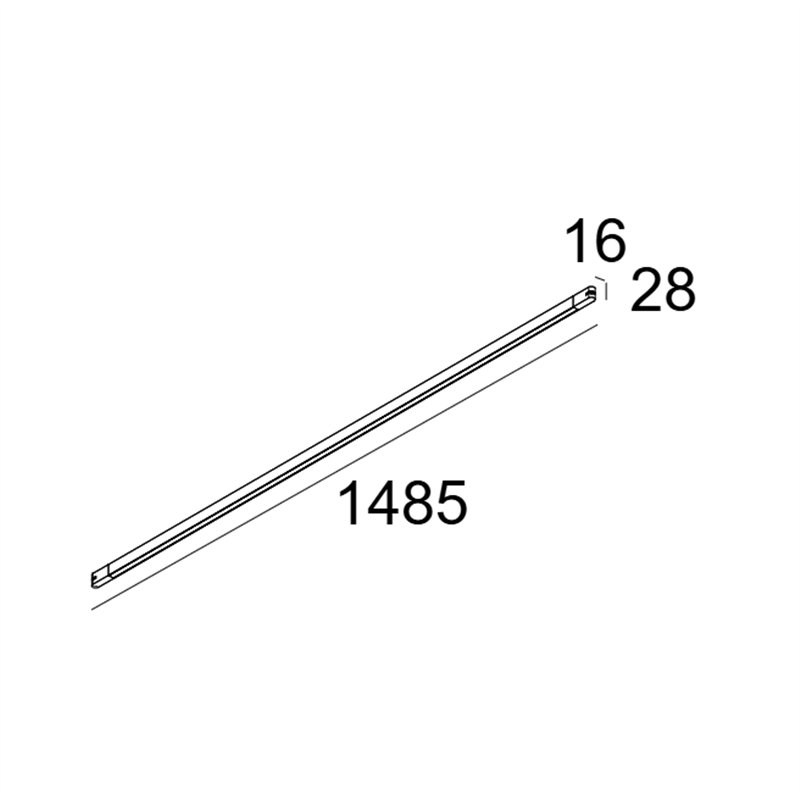 Delta Light Mikaline L148 927 Decken- / Hänge- / Wandlampe