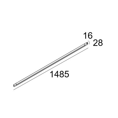 Delta Light Mikaline L148 ceiling lamp / wall lamp / suspension lamp