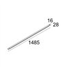Delta Light Mikaline L148 927 Decken- / Hänge- / Wandlampe