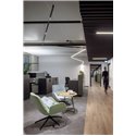 Delta Light Mikaline-Oh! L298 Mdl ceiling lamp / wall lamp / suspension lamp