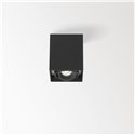 Delta Light Minigrid 67 On 145 ceiling lamp