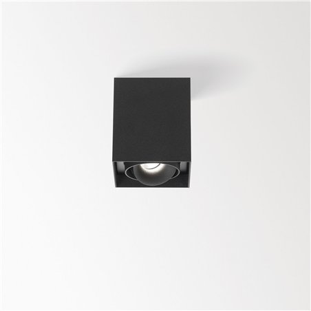 Delta Light Minigrid 67 On 145 ceiling lamp