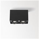 Delta Light Minigrid 67 On 245 ceiling lamp