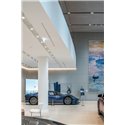 Delta Light Minigrid On 250 DIM8 Ceiling lamp