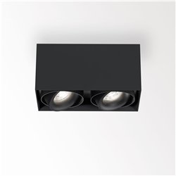 Delta Light MINIGRID On 250 Soft DIM8 Deckenlampe