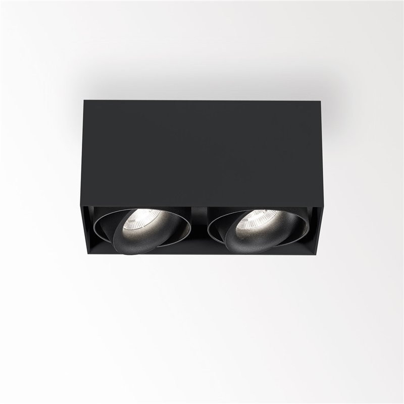 Delta Light MINIGRID On 250 Soft DIM8 Deckenlampe