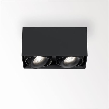 Delta Light Minigrid On 250 Soft DIM8 Ceiling lamp