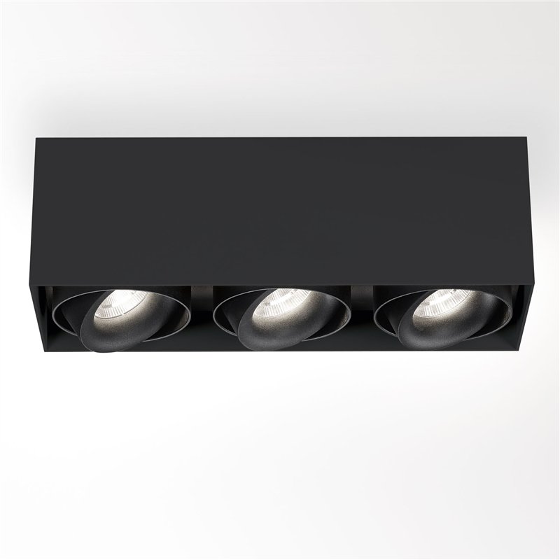 Delta Light MINIGRID On 350 Soft DIM8 Deckenlampe