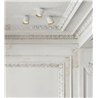 Delta Light OBIN ON 2 DIM8 Deckenlampe