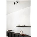 Delta Light Spy 52 Clip Soft ceiling lamp