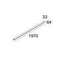 Delta Light SHIFTLINE M26H + SBL 2m DIM5 Ceiling lamp