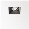 Delta Light ENTERO SQ-S TRIMLESS HE Deckenlampe