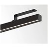 Delta Light D-LINER 30 INF LOC1 838 RD Deckenlampe