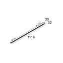 Delta Light D-LINER 30 INF LOC1 1114 RD Ceiling lamp