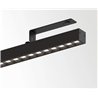 Delta Light D-LINER 30 INF LOC2 1114 RD Deckenlampe