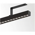 Delta Light D-LINER 30 INF LOC3 838 RD Ceiling lamp