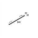 Delta Light D-LINER 30 INF LOC3 838 RD Ceiling lamp