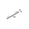 Delta Light D-LINER 30 INF LOC3 838 RD Deckenlampe