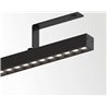 Delta Light D-LINER 30 INF LOC3 1390 RD Deckenlampe