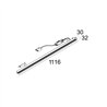 Delta Light D-LINER 30 INF LOC3 1114 DIM5 Deckenlampe