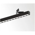 Delta Light D-LINER 19 INF LOC1 838 RD Ceiling lamp