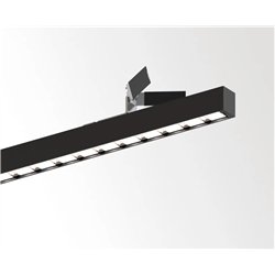 Delta Light D-LINER 19 INF LOC1 838 RD Deckenlampe