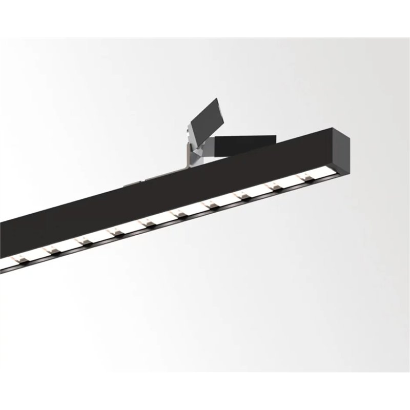 Delta Light D-LINER 19 INF LOC1 838 RD Deckenlampe