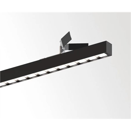 Delta Light D-LINER 19 INF LOC1 838 RD Ceiling lamp
