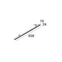 Delta Light D-LINER 19 INF LOC1 838 RD Ceiling lamp