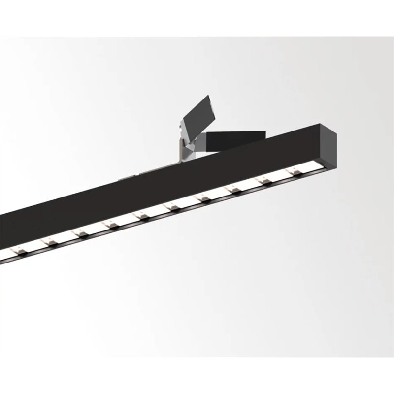Delta Light D-LINER 19 INF LOC1 1114 RD Deckenlampe