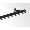 Delta Light D-LINER 19 INF LOC1 1114 RD Ceiling lamp