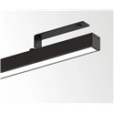 Delta Light D-LINER 30 SBL LOC1 838 RD Ceiling lamp