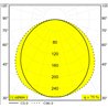 Delta Light D-LINER 30 SBL LOC1 838 RD Deckenlampe